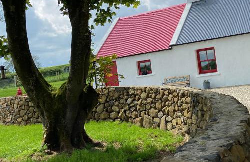 Farm Stay at THE GLEBE COTTAGE KILREA - Foto 8