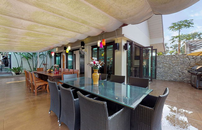 Grace Villa Pattaya By DDM Siam - Foto 8