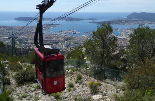 Superbe cocon 3 étoiles -plein sud- parking- proche village et plages - Foto 23