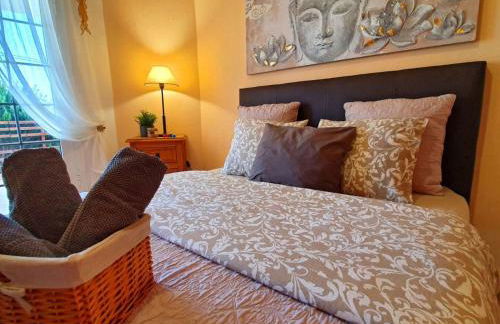 Holiday Home Gemütliches Ferienhaus in Tarajalejo mit Großem Garten und Meerblick by Interhome - Photo 29