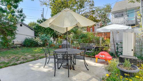 6 Mi to Gambrill State Park Family Gem with Patio! - Foto 3