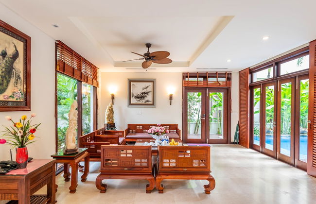 Tropical Villas Beach Danang - Foto 57