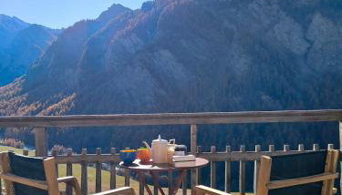 Authentique chalet du Queyras - Saint Véran - Parc naturel du Queyras - Foto 2