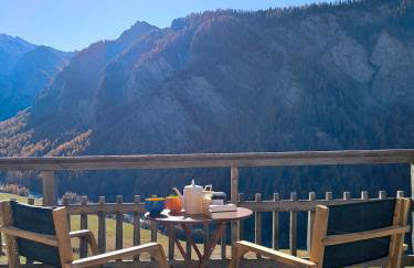 Authentique chalet du Queyras - Saint Véran - Parc naturel du Queyras - Foto 2