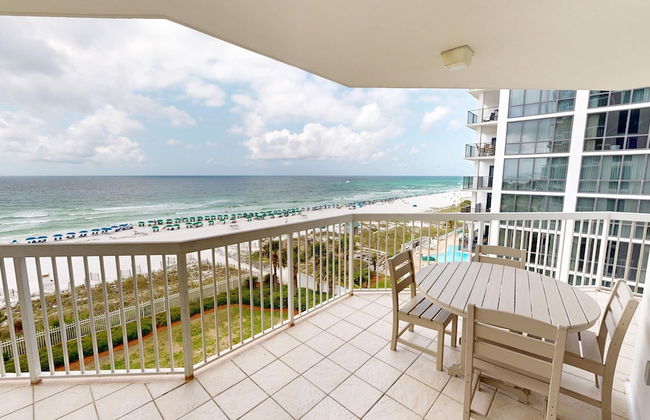 Silver Beach 506 is a gorgeous Gulf Front 4 BR with free beach service - sleeps 8 by RedAwning - Foto 74
