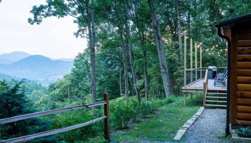 Modern Mountain Cabin - Spectacular Views at 3100 ft - Foto 4