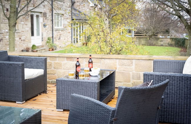 Northern Hideaways Apple Store, Ellingham - Foto 77