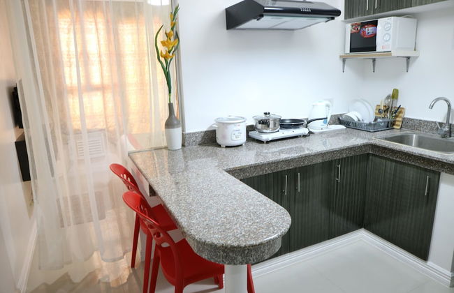 Sea Pearl Manila Suites - Foto 10