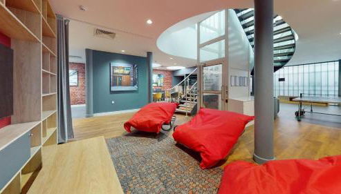 For Students Only iQ Will Wyatt Court London - Foto 3, Lobby or reception