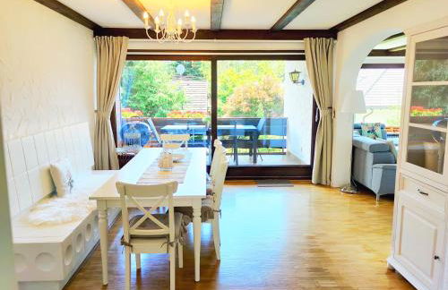 Romantic Style Apartment Titisee - Foto 21