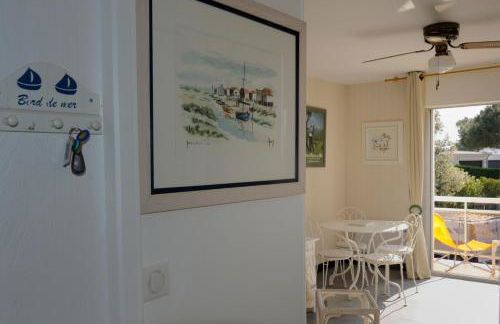 Studio Dunes aux Ecureuils - Foto 7