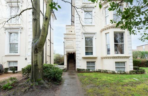 Stunning 1 BR Surbiton with views, near station - Pass the Keys - Foto 44