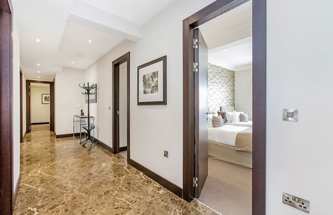 130 Queen's Gate Apartments - Foto 31