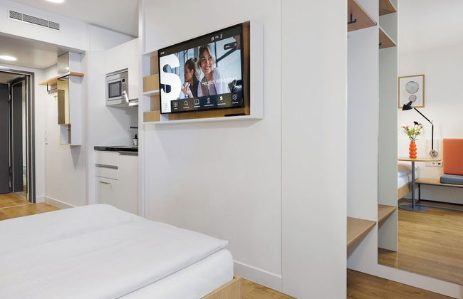 smartments Mannheim Hauptbahnhof - Foto 56