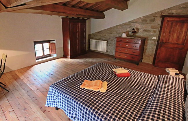 Spacious Farmhouse in Apecchio With Pool - Foto 13