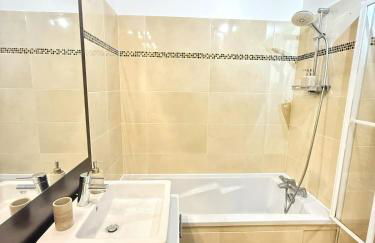 Modern family apartment 6 pax - Free Parking - Paris - Foto 5
