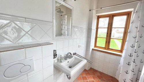 Authentisches Inselhaus - ideal für Kiter/Surfer/Familien - Foto 5, Shower