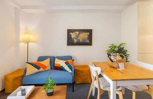 Cosy Remodeled apartment in the City center - Foto 1