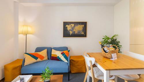 Cosy Remodeled apartment in the City center - Foto 1