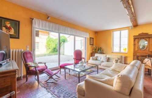 Gite les oiseaux_A Louvemont avec piscine chauffée - Foto 6