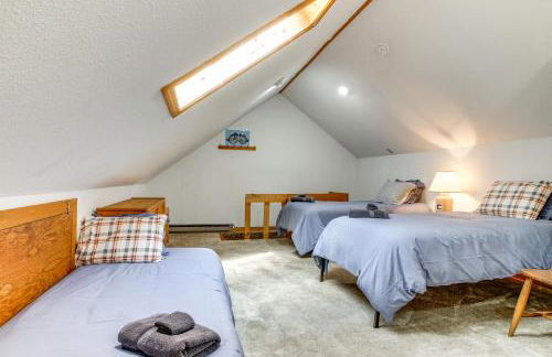 3 min to Mt Snow with FREE Shuttle! Family-Size fun, Wood fireplace, 2 living rooms, Arcades - Foto 38