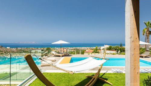 Premium SeaView Villa GG with Private Pool, Sauna and Gym - Foto 5
