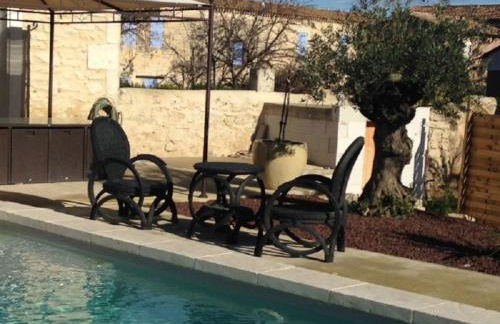 Gîtes Le Mas Guiraud - Foto 68