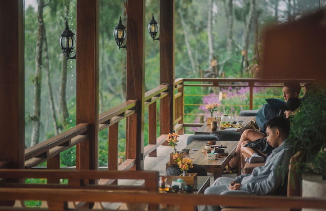 Alam Caldera Camp & Resto - Foto 50