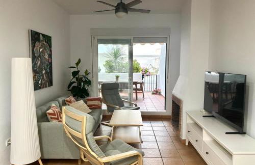 LA HACIENDA GOLF Apartamento Nuevo con WIFI y CALEFACCIÓN-SOLO FAMILIAS O PAREJA- NO GRUPOS- - Foto 14