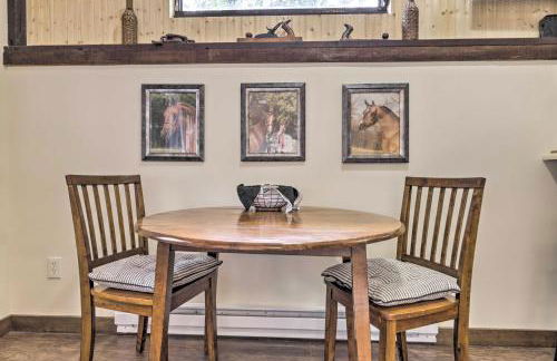 Private Guest House with Deck and Spectacular Views! - Foto 11