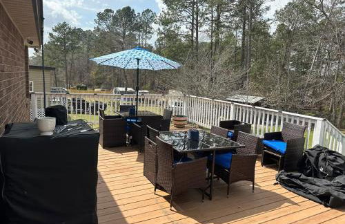 Cozy Stay in Hephzibah - Foto 8