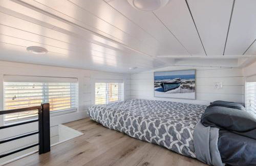 modern home with private hot tub - Foto 9