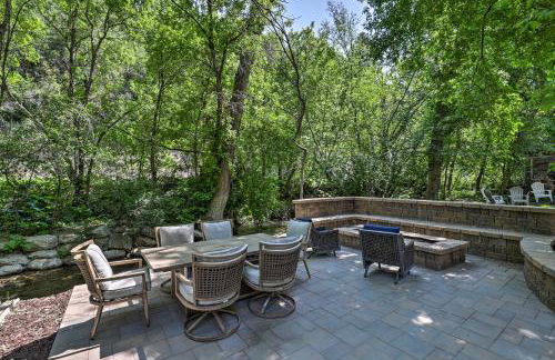 Provo Canyon Cabin Treehouse with Mountain Views - Foto 23