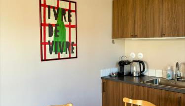 La Cabane des Embruns - Plages & Thalasso à pied - Foto 4, stove