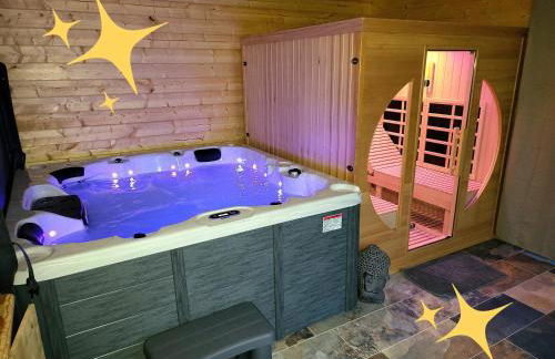 Gîte de charme L'Escale Des Sens sauna et jacuzzi privé sud Ardéche - Photo 1