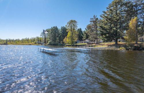 Waterfront Cabin On Full Rec Lake - Sleeps 6 - Foto 6