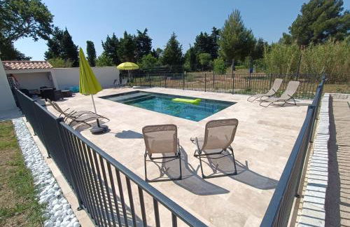 Studio indépendant, 10min Avignon - Photo 1