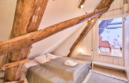 Altes Fährhaus - Ferienwohnung Boven, 220 qm - Foto 13