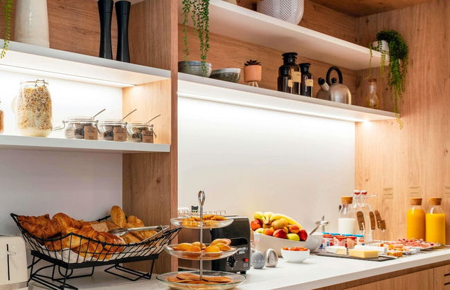 Aparthotel Adagio Paris Opéra - Foto 43