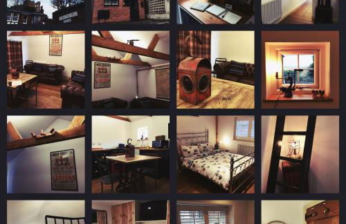 The Stables at the Old Vicarage - Foto 17