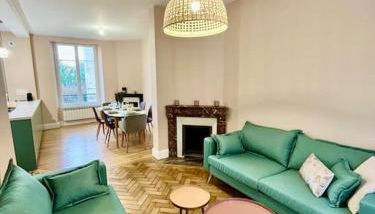 Maison Meulière avec jardin - Foto 4