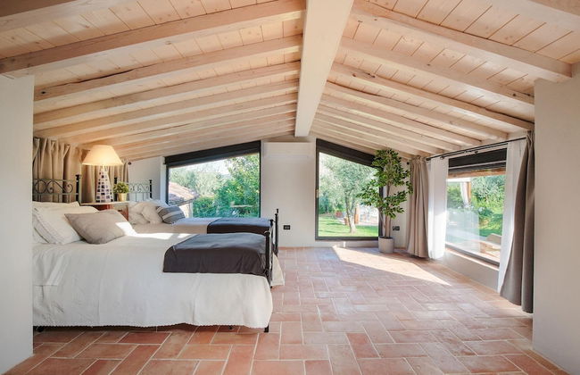 Villa Matilde in Capannori - Foto 14