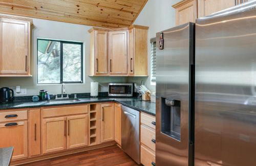 Pine Mountain Club Home with Beautiful View! - Foto 12