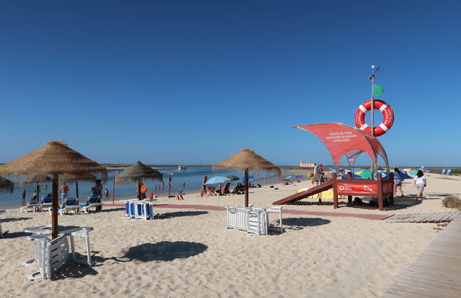 Baia da Fuseta - Foto 29