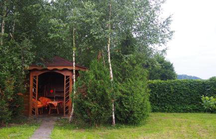 Bieszczadzki Dworek - Foto 14