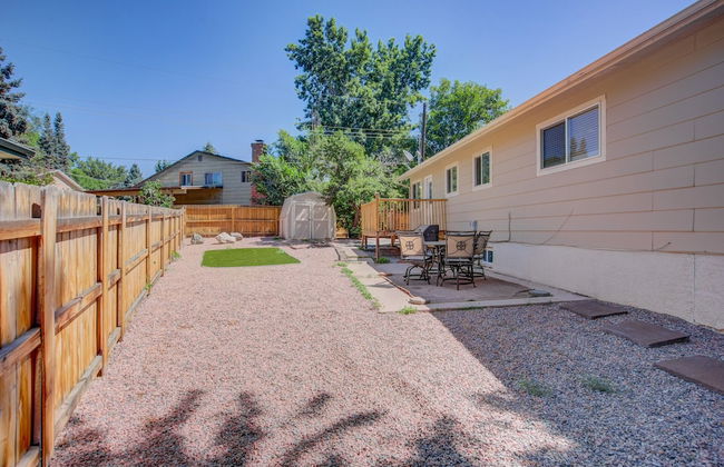 4BR Dog Friendlygarden of the Godsbbq Grill! - Foto 35