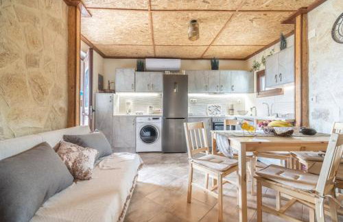 Relaxing StoneHouse Kamara with Jacuzzi - Foto 6