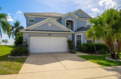 Golf View, Gameroom,SW facing pool, spa - Foto 28