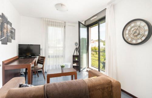 le Valmy avec balcon - Foto 1