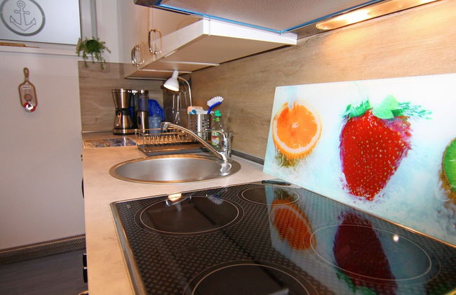 Ferienwohnung am Prusssee in Guster - Foto 10